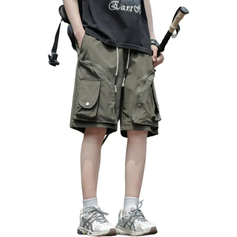 BIG TIME REGAL Cargo Shorts Unisex-14