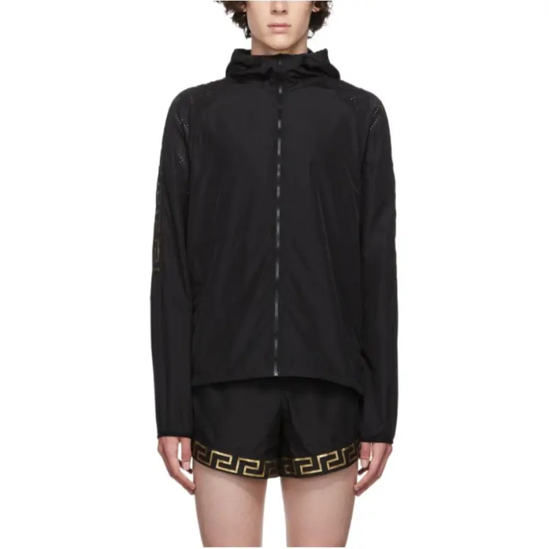 FANSIZHE FW22 Jackets & Coats Men's Black-4