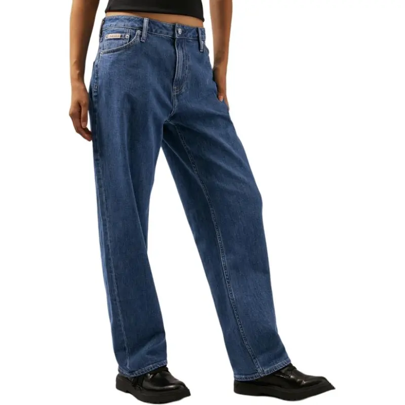 CALVIN KLEIN Jeans Women's Denim Blue-2