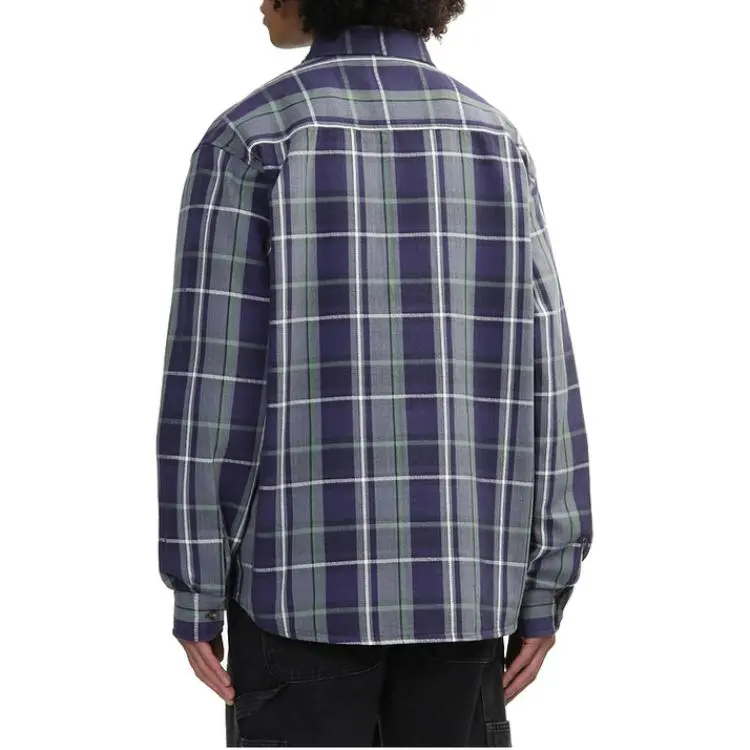 Carhartt WIP FW24 Shirt Men's Coffee-2