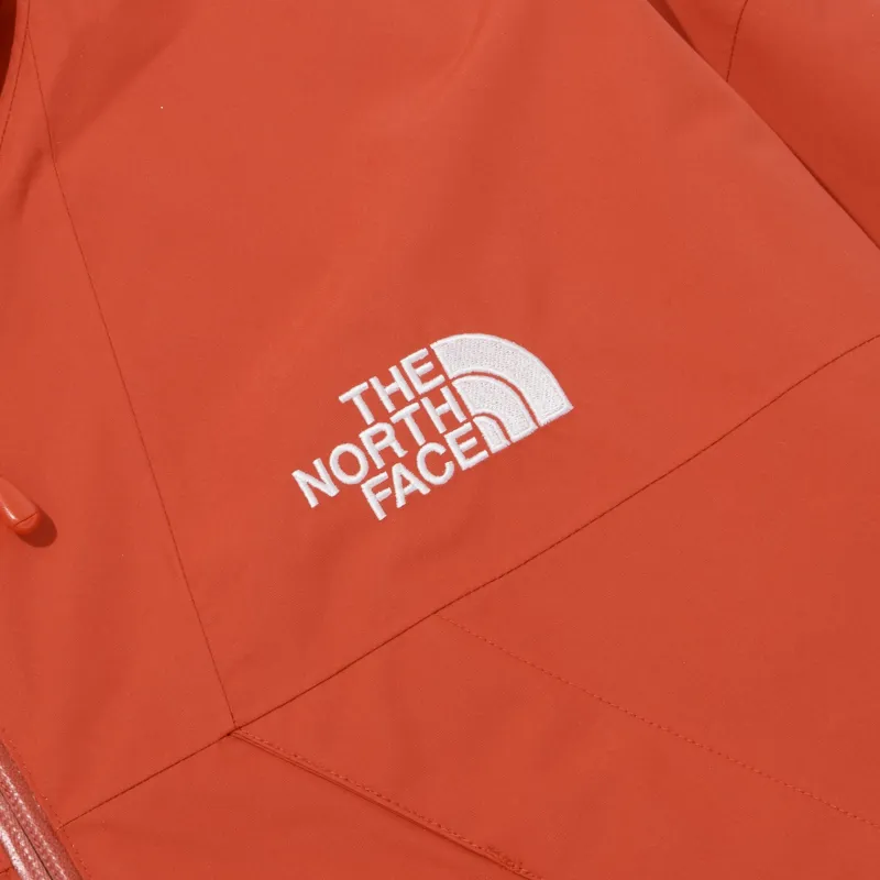 THE NORTH FACE Mountain Jackets & Coats Women's Flame Red-5