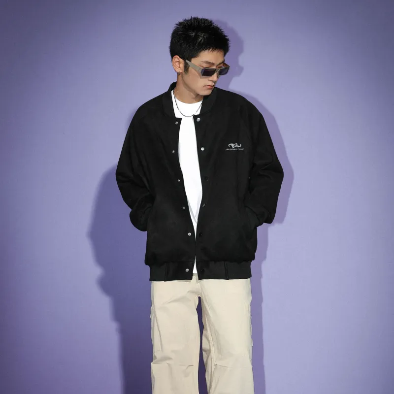 Tre Club Velvet feel Coat Unisex-3