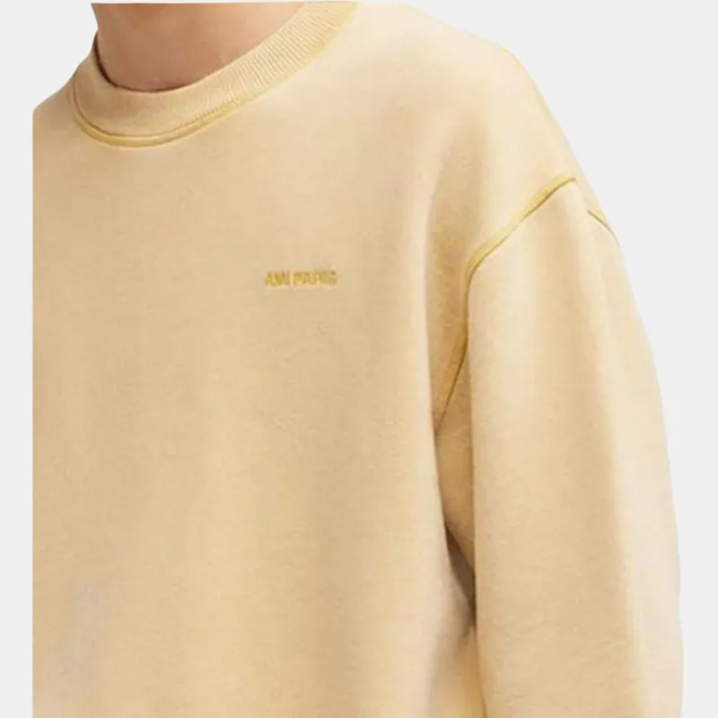 Ami Fade Out Sweatshirt-4