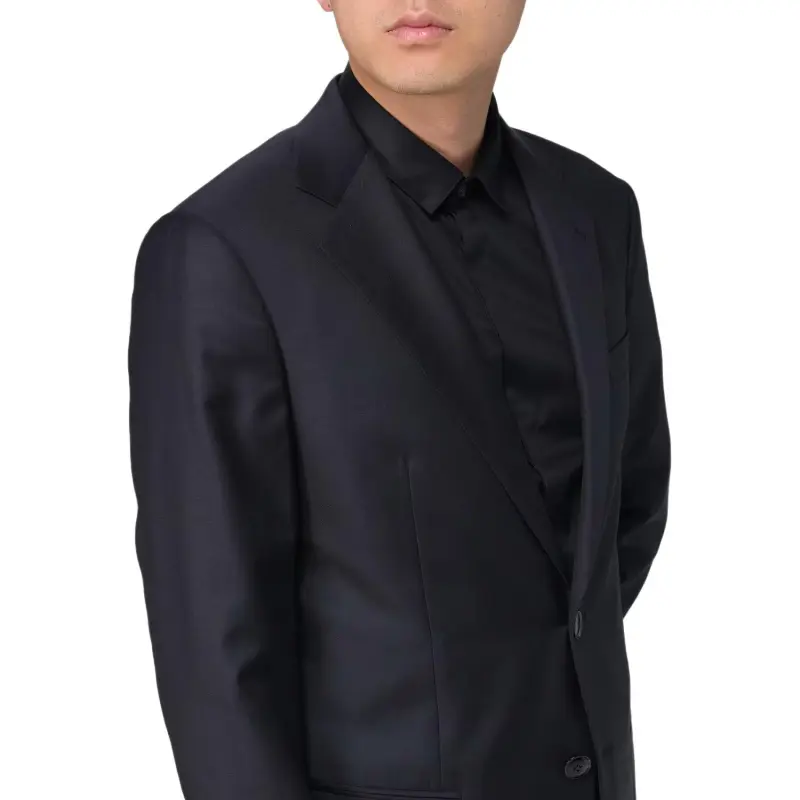 GIORGIO ARMANI Single Breasted Tailored Suit-6