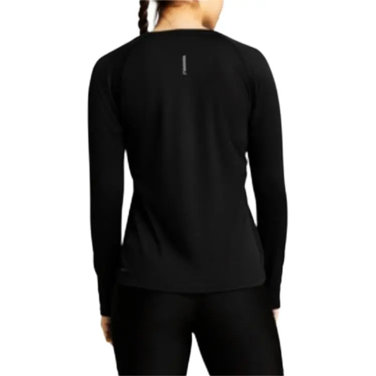 PUMA RUN VELOCITYPOLY T Shirt Women's Black-3