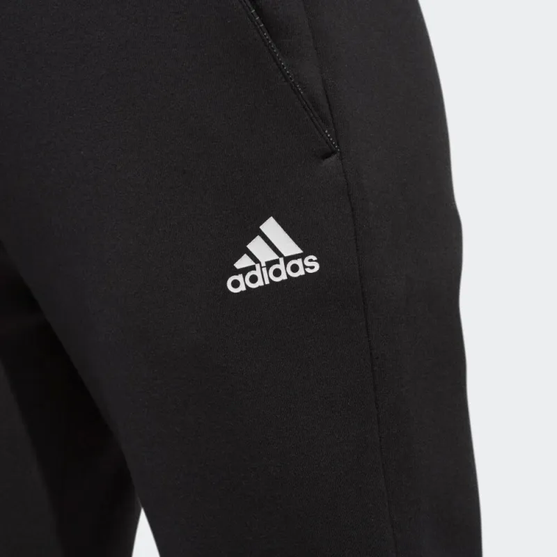 Adidas Knitted Sweatpants Women's Black-5