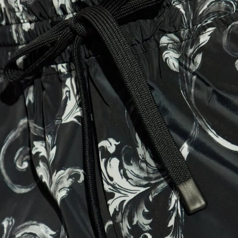 VERSACE JEANS COUTURE Baroque Print Shorts-4