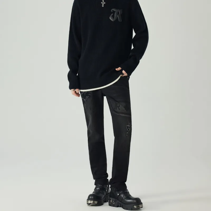 JOHN RICHMOND Jeans Men's Black-5