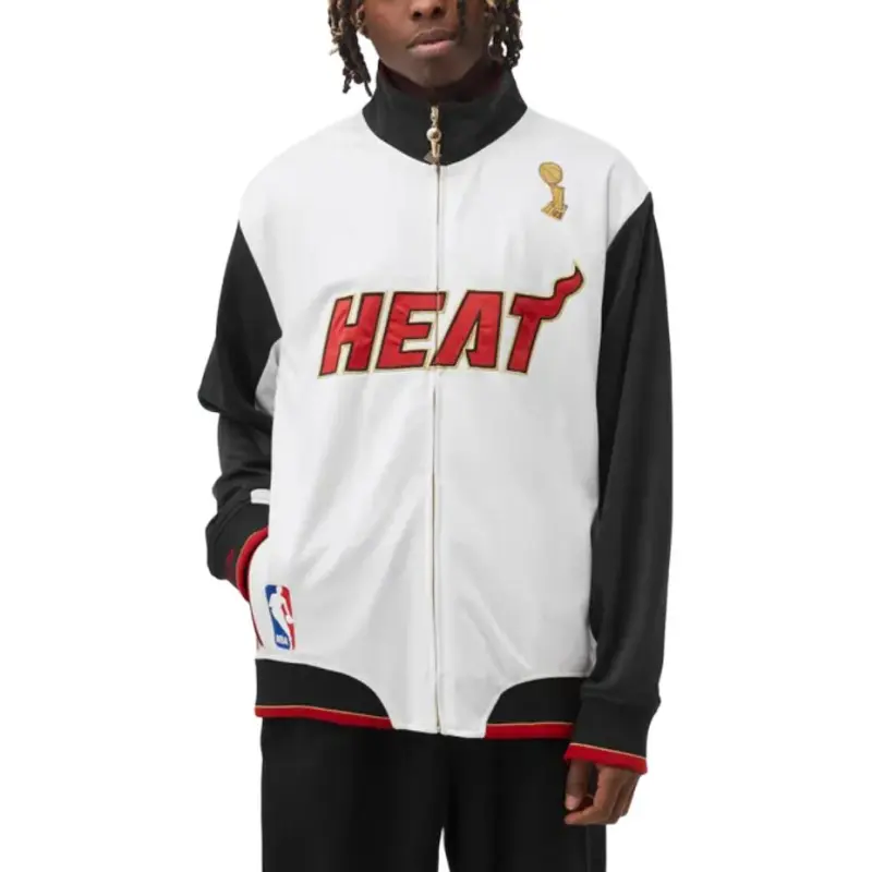 Mitchell Ness Jackets Men Multicolor-2