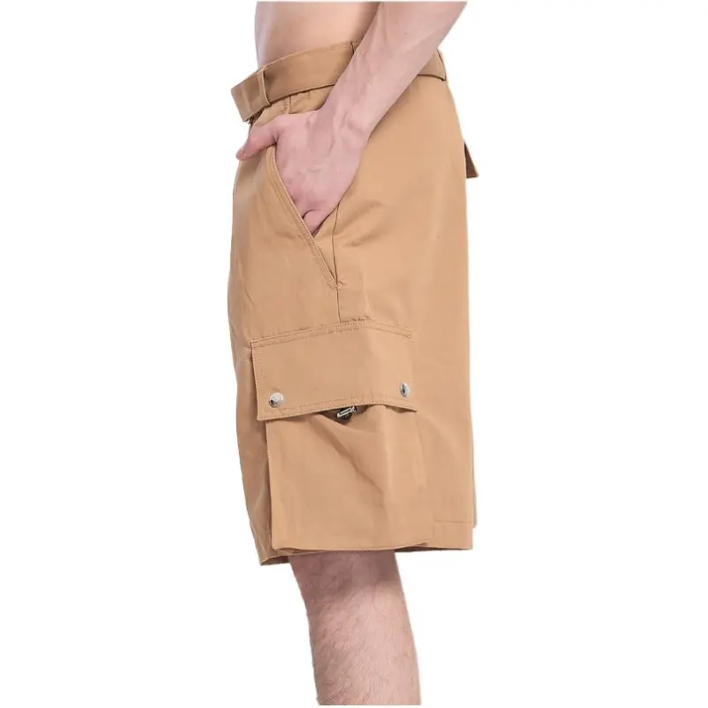 Jacquemus Le Cargo Bermuda-2