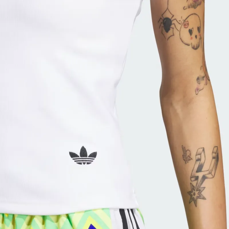 Adidas Originals Brazil Skateboarding Tank Top-5