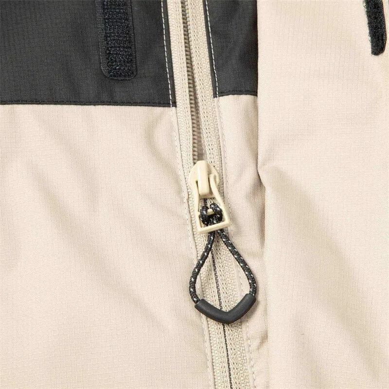 PUMA Outdoor Hiking Windproof Windbreaker Jacket Men's Chestnut Gray-4