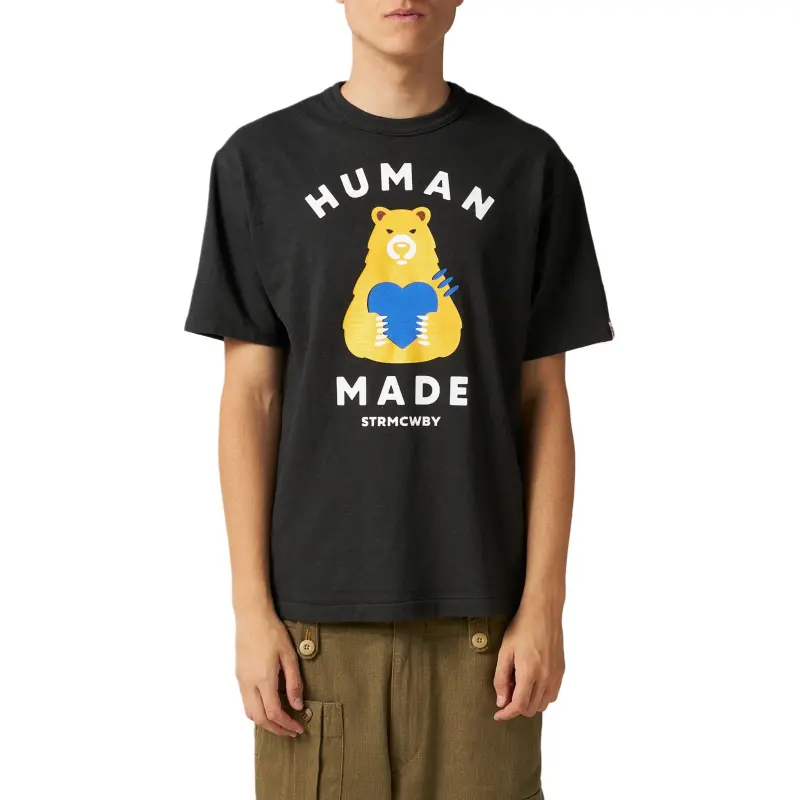 HUMAN MADE Graphic #13 T Shirt-5