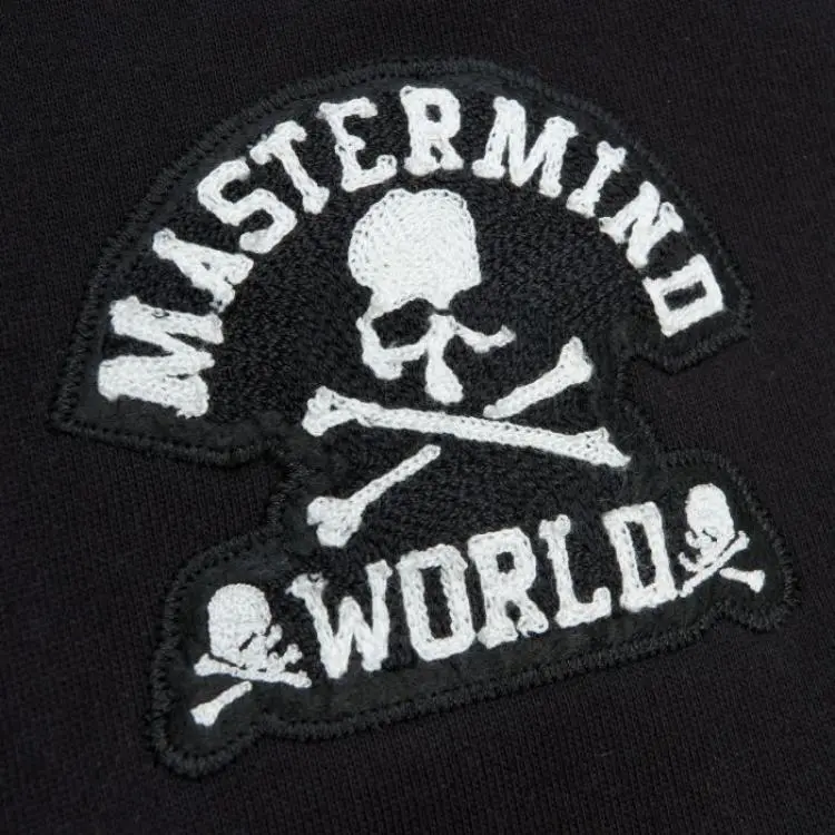 Mitchell & Ness x Mastermind JAPAN Knitted Sports Pants Unisex-3