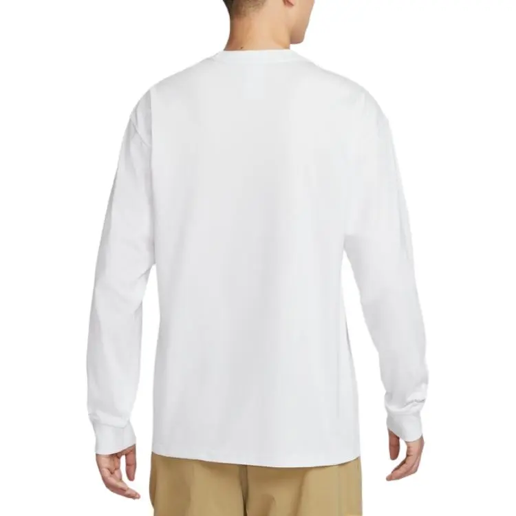 Nike ACG 'Lungs'Dri Fit T Shirt Men's Mountain Peak White-1