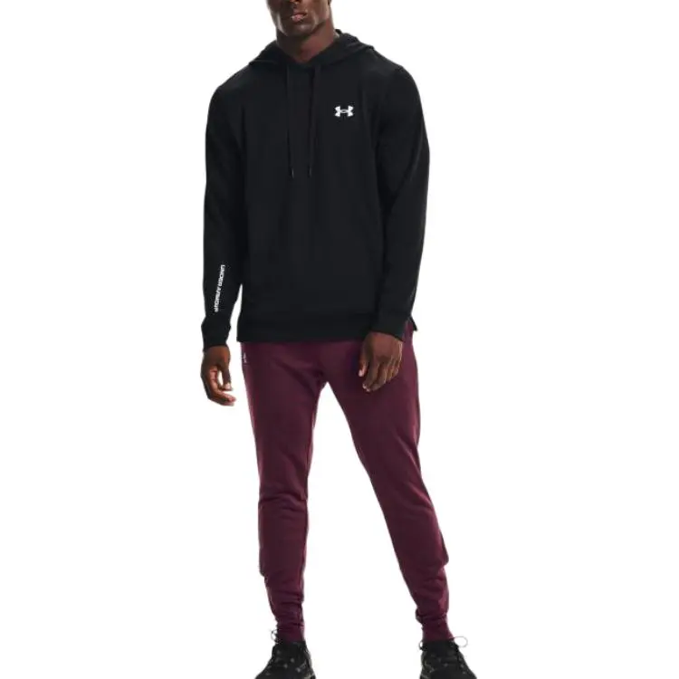 Under Armour Sweatshirts Men Black-5