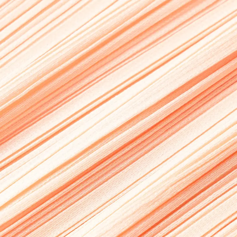 PLEATS PLEASE ISSEY MIYAKE SS23 Casual Pants Women's Orange-4
