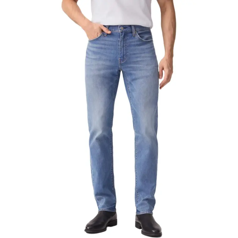Levis Jeans Men Blue-2
