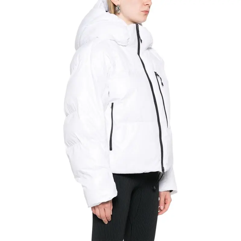 Adidas Logo Printed Puffer Jacket-3