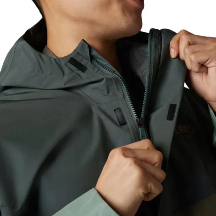 Adidas Free Shipping With AdiClub Terrex Xploric 2.5L Climaproof Anorak-3