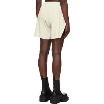 RICK OWENS/RO Casual Shorts Women's Ecru