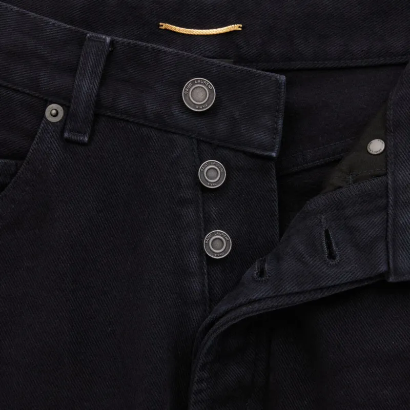 SAINT LAURENT Mick Long Jeans-5