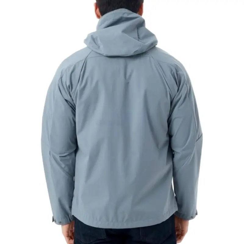 C.P.Company Pro Tek Hooded Jacket-4