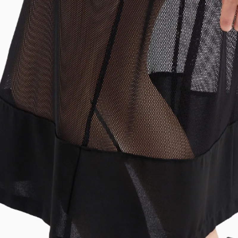 ARMANI EXCHANGEAE Sleeveless Dress Women's Black-4