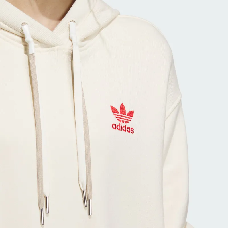Adidas Originals Sweatshirt Women's Wonder White-5