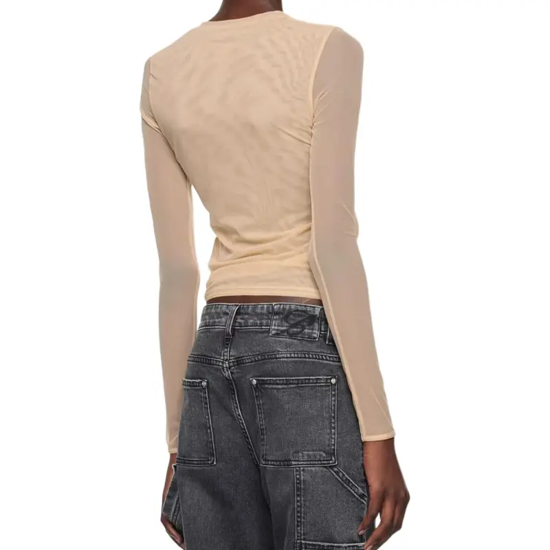 Blumarine Knitwear Women's Ecru-1