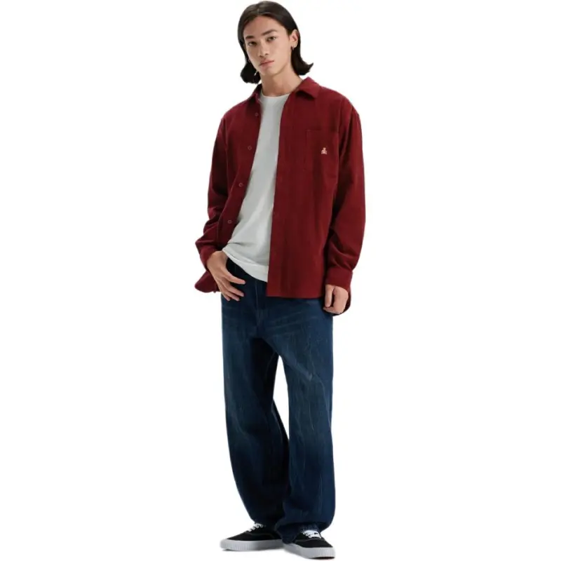 GAP Fall And Winter Shirt Men's-4