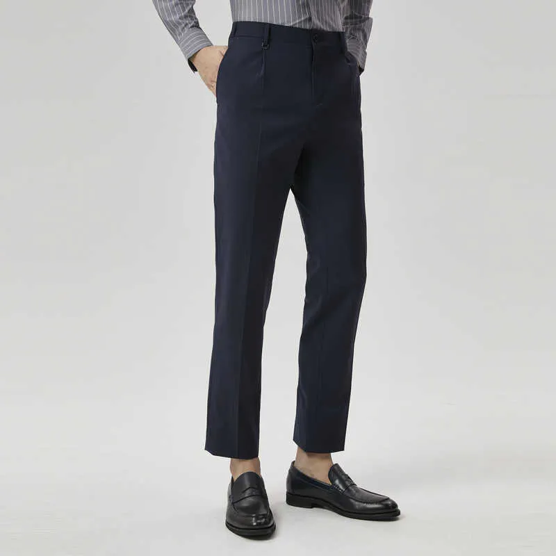 K BOXING Casual Pants Men's Dark Blue-3