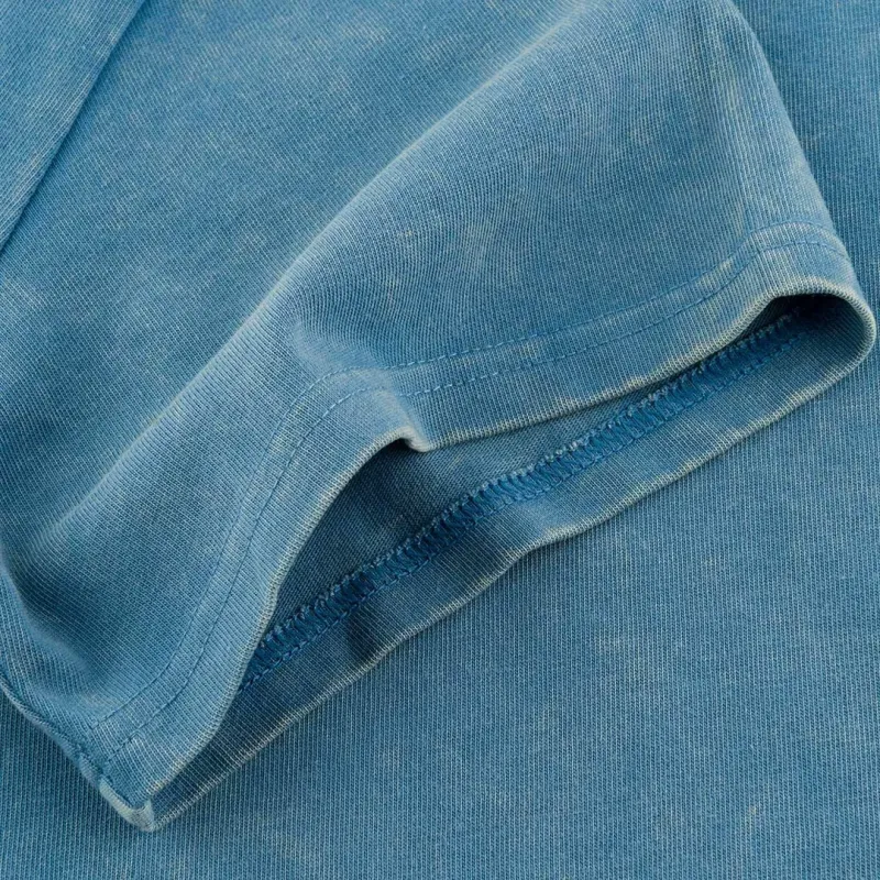 Vans SS25 Regular T Shirt Women's Blue-2