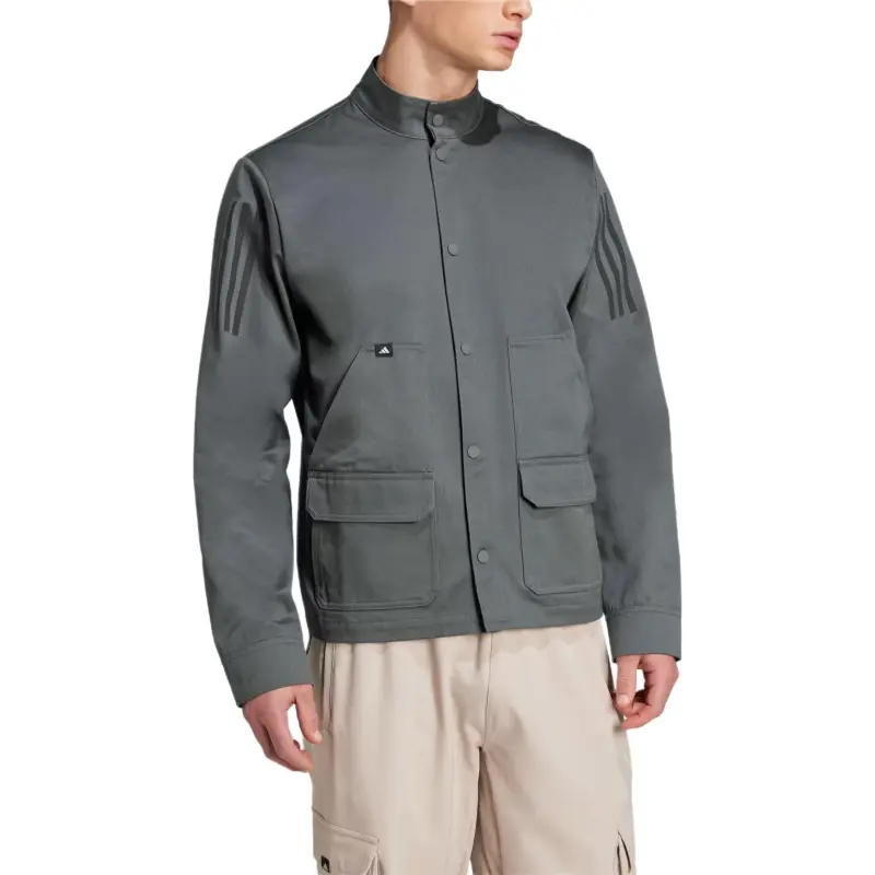 Adidas Free Shipping With AdiClub Trackstand Utility Cycling Jacket-3