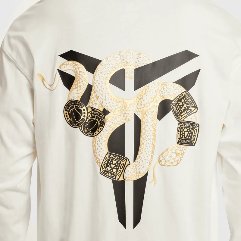 Nike Kobe Bryant Year Of Mamba Max90 Long Sleeve T shirt-6