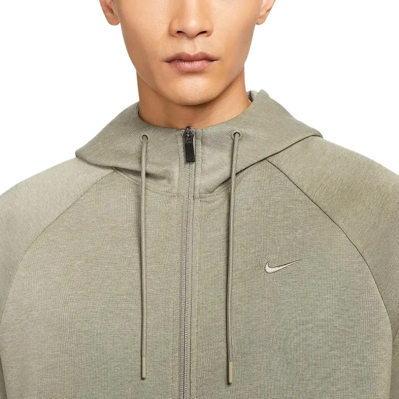 Nike Clothing Sweatshirt Men's Light Army Green-6