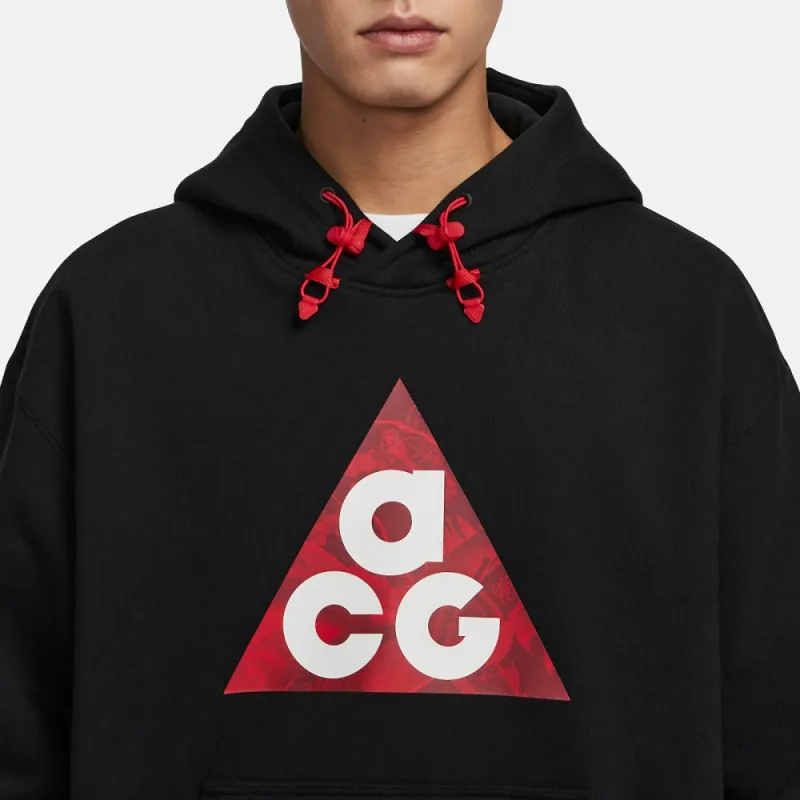Nike Dragon New Year's Collection Sweatshirt Men's Black-5