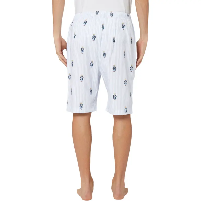 Polo Ralph Lauren Pajama Pants Men's Light Blue-3