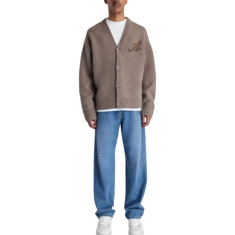 Axel Arigato Ash Signature Cardigan-1