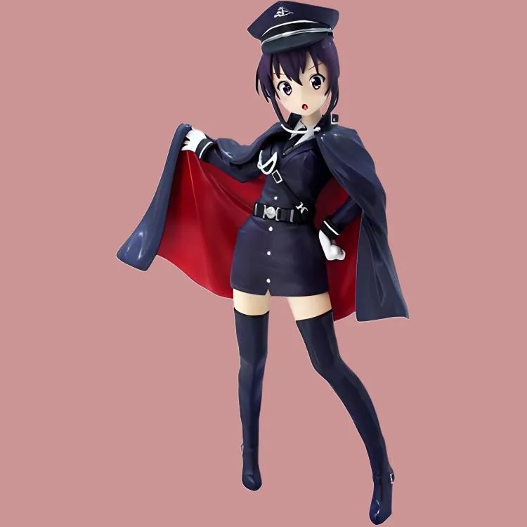 SEGA Is The Order A Rabbit Rize Tedeza Instructor? Bonus Gifts 18cm-3