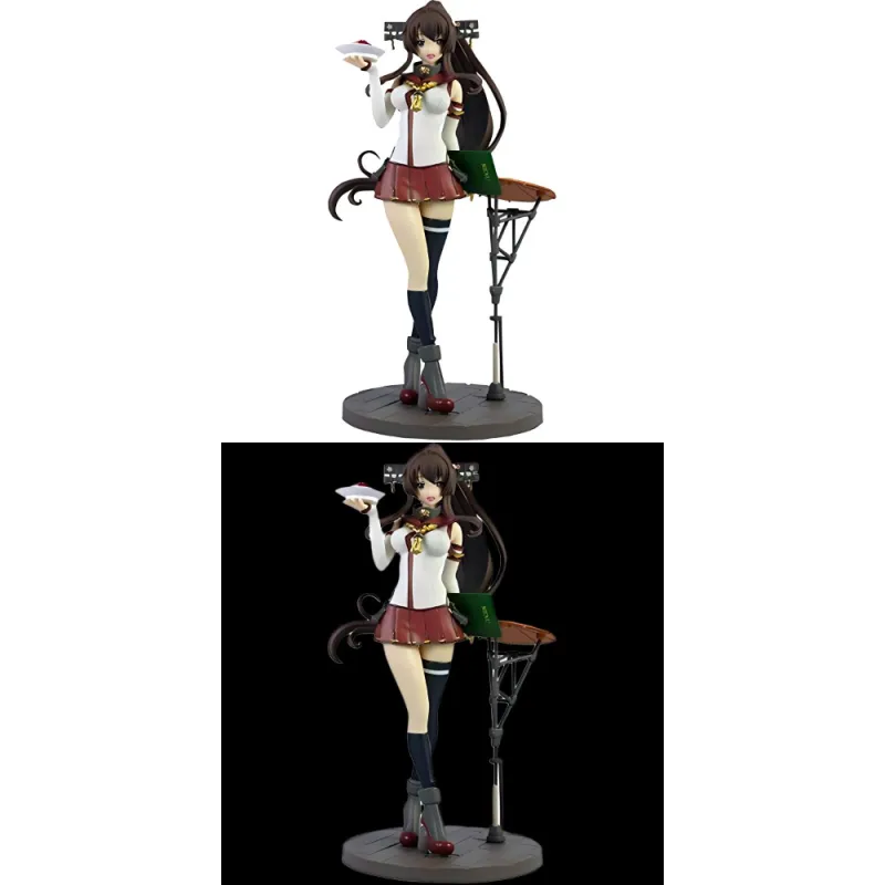 TAITO Fleet Collection Yamato, Day Off, Painted Edition, With Base Bonus Gifts-1