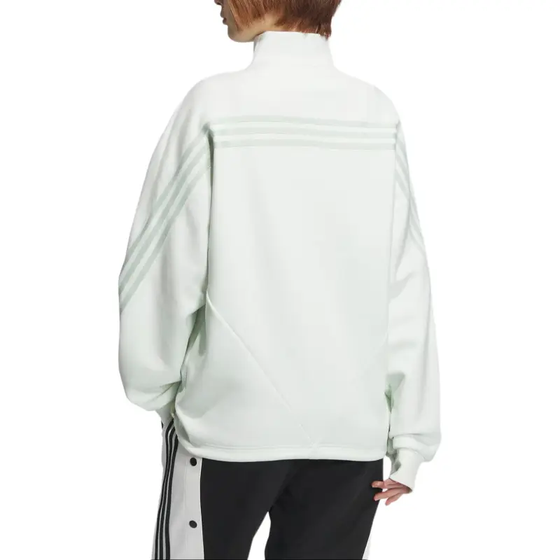 Adidas x YANGGUIDONG Jackets Coats Unisex Linen Green-4