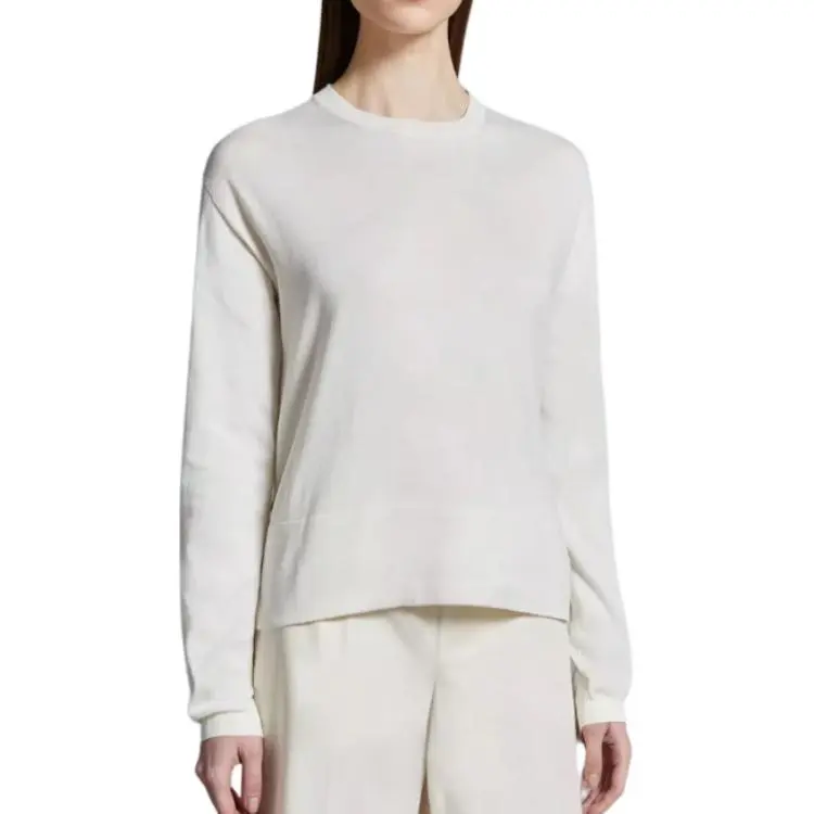 Moncler Crewneck Long Sleeved Jumper-4