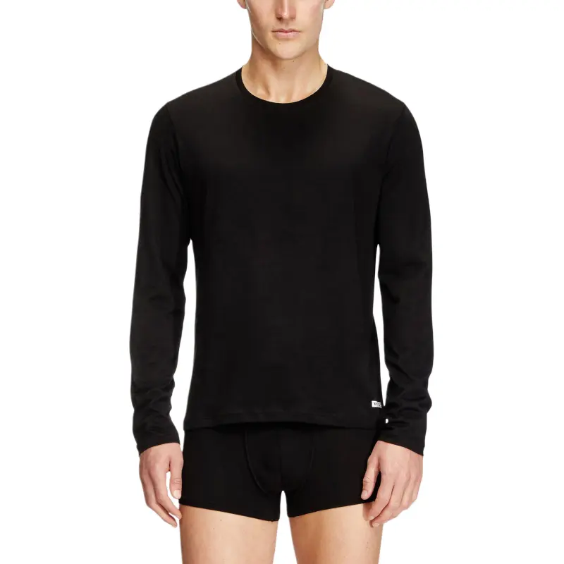 DIESEL Kirk D Box Long Sleeved T Shirt-1