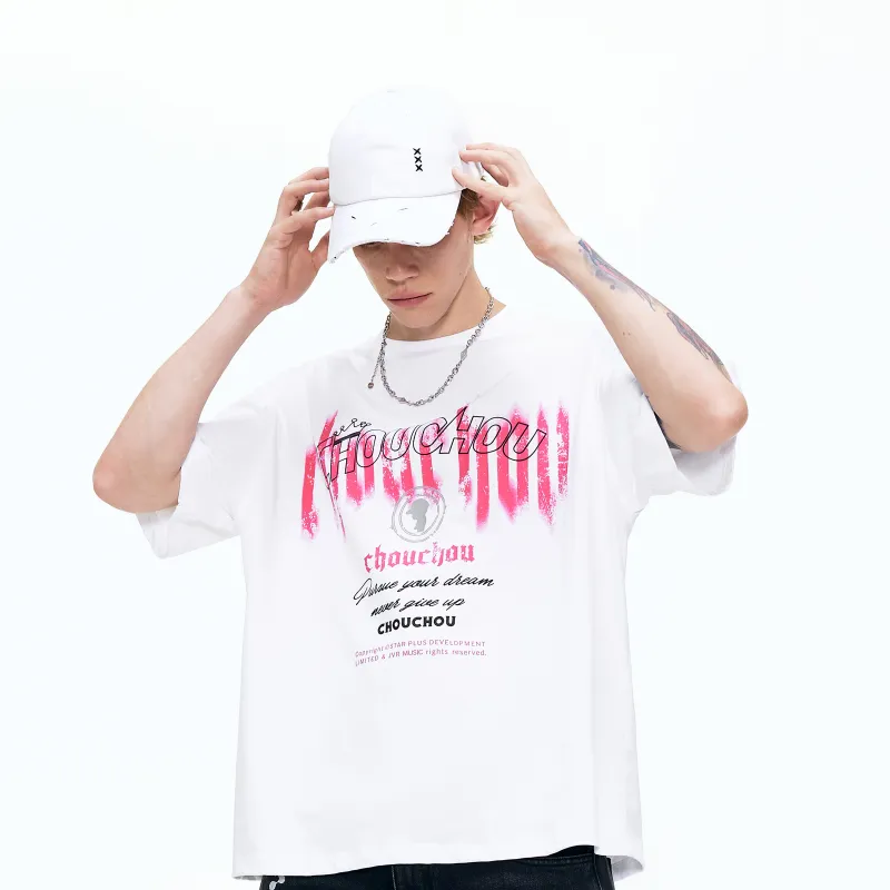 CHOUCHOUS T Shirts Unisex-5