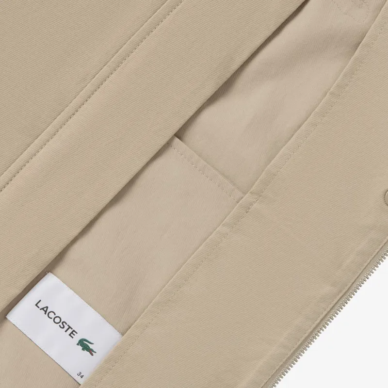 LACOSTE Jackets & Coats Women's Umber-1