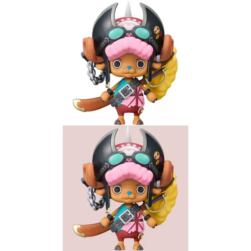 BANPRESTO Tony Chopper Eyeglass Factory Dxf One Piece Tony Chopper Bonus Gifts-5