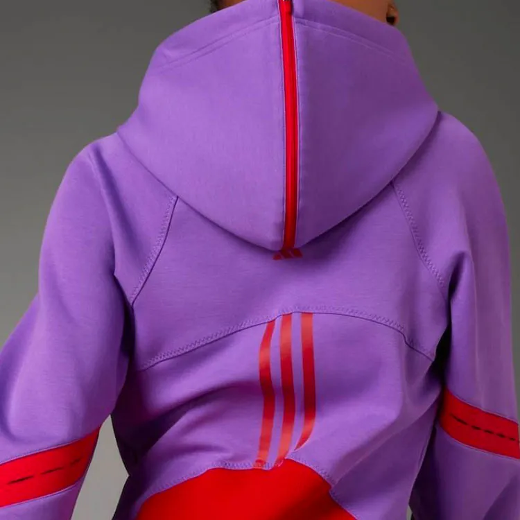 Adidas Jackets Women's Bright Purple-4