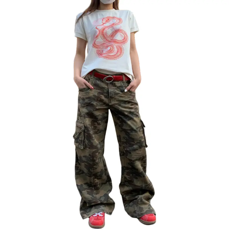 VINMUK Jeans Unisex-5