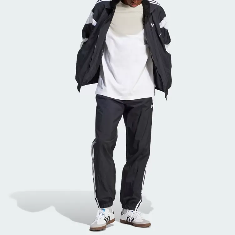 Adidas Originals REKIVE Jacket Men's Black-1